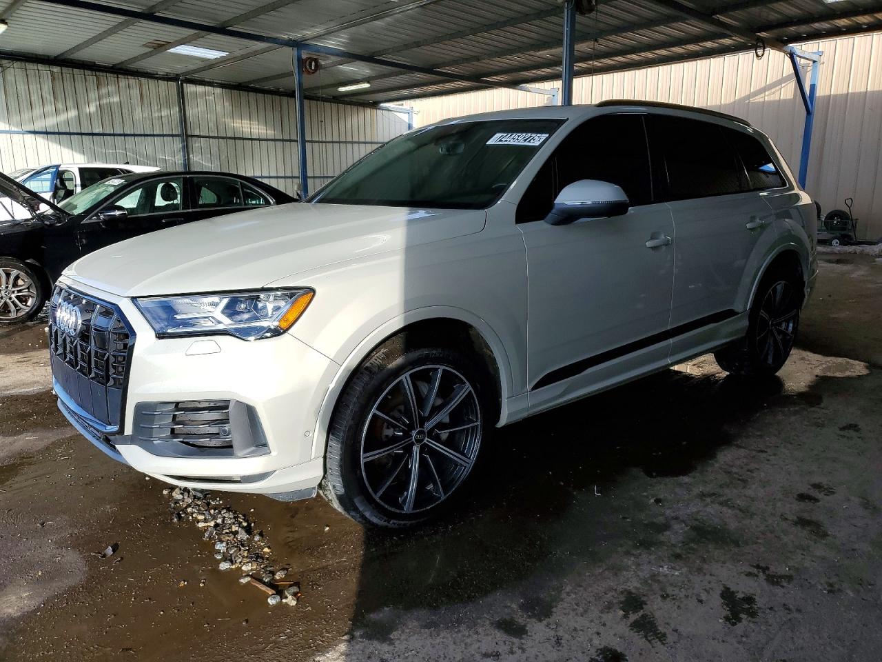 Photo of the 2022 AUDI Q7 PREMIUM PLUS