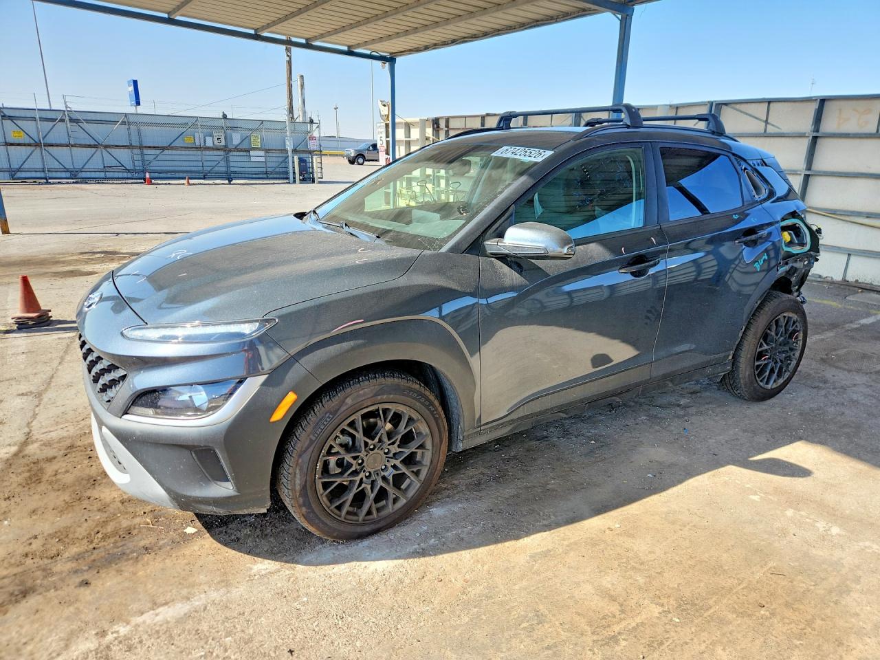 Photo of the 2022 HYUNDAI KONA SEL