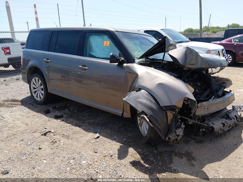 Photo of the 2013 FORD FLEX SEL