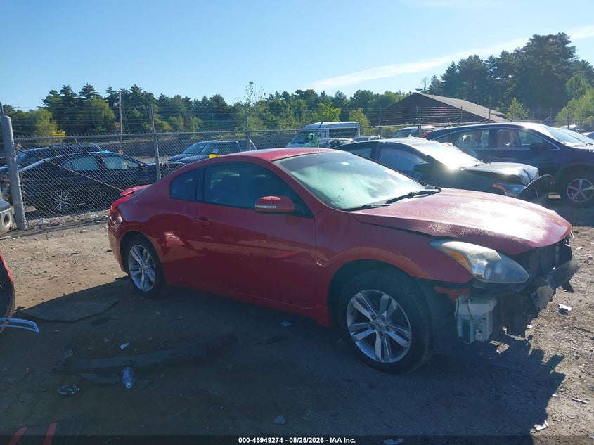 Photo of the 2012 NISSAN ALTIMA 2.5 S