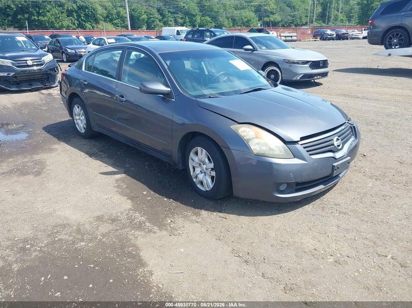 Photo of the 2009 NISSAN ALTIMA 2.5 S