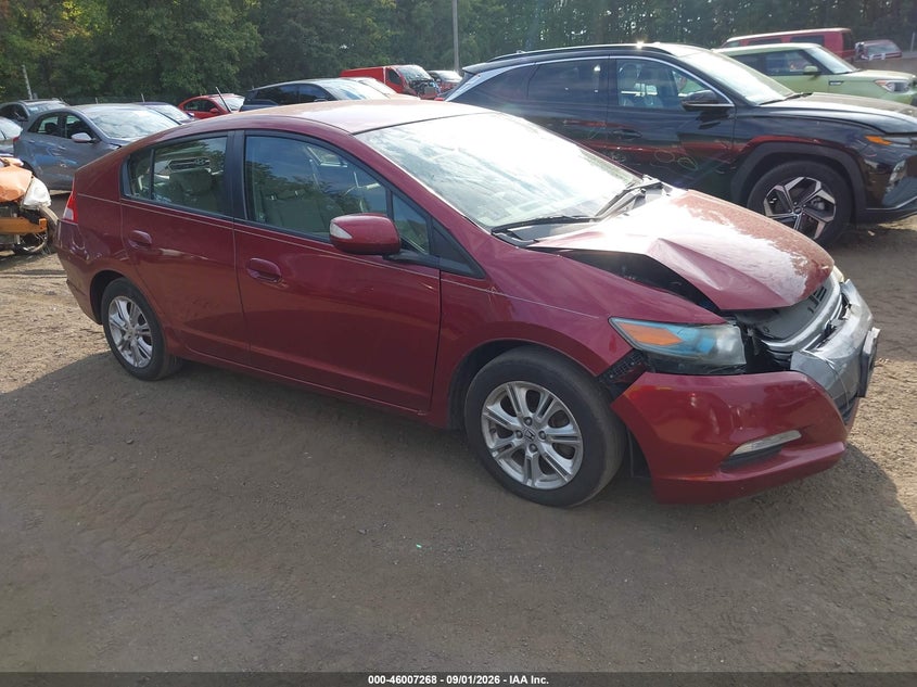 Photo of the 2010 HONDA INSIGHT