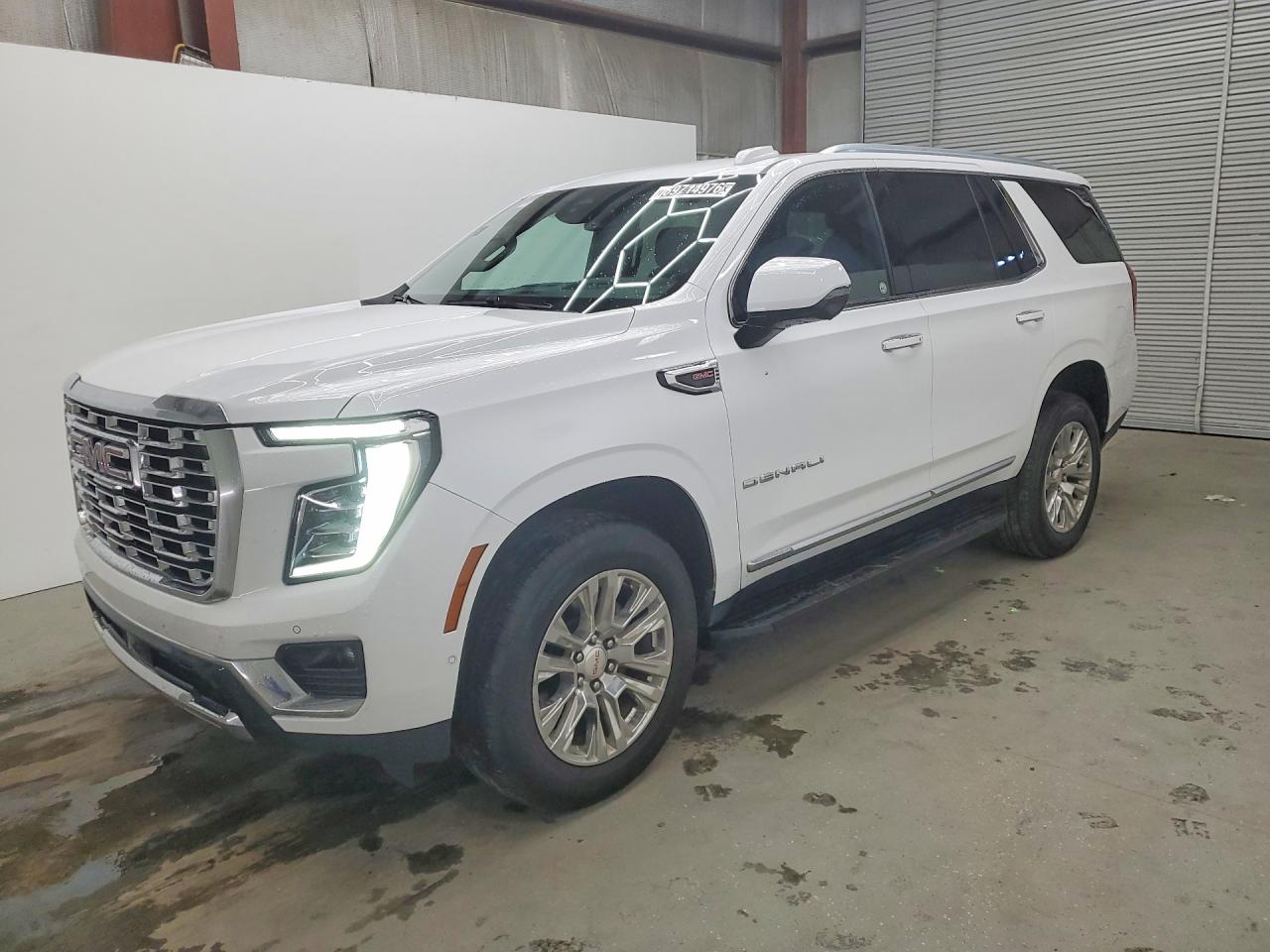 Photo of the 2025 GMC YUKON DENALI