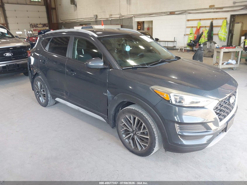 Photo of the 2019 HYUNDAI TUCSON SEL