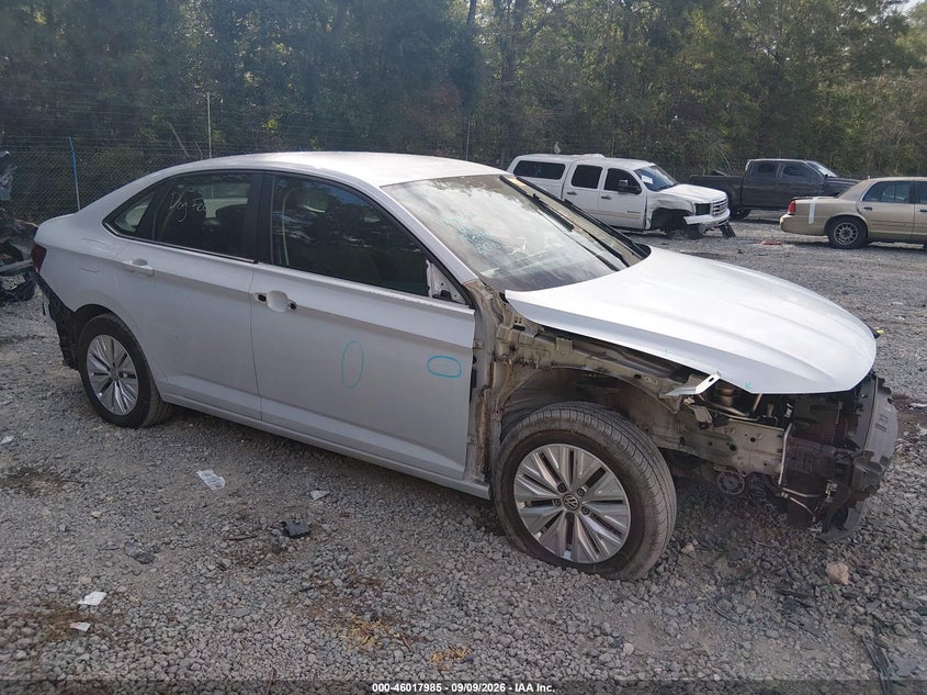Photo of the 2019 VOLKSWAGEN JETTA 1.4T S