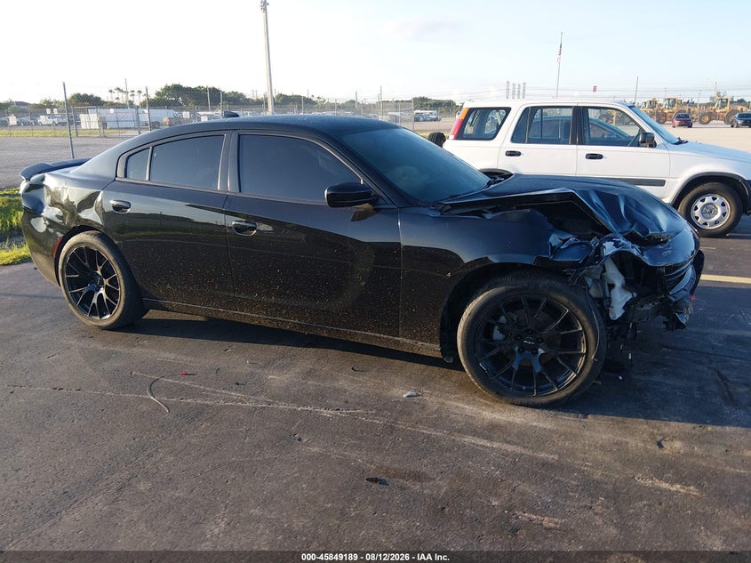 Photo of the 2023 DODGE CHARGER SXT