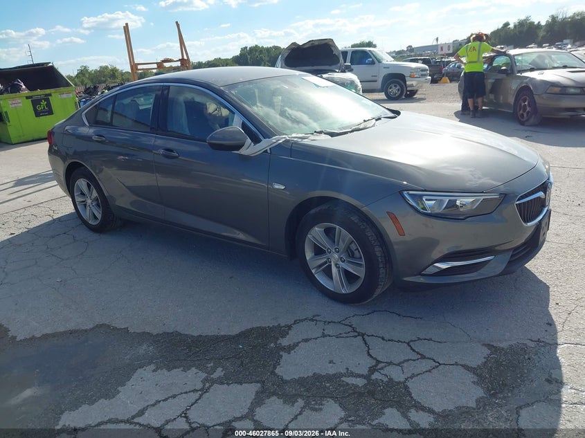 Photo of the 2019 BUICK REGAL SPORTBACK FWD PREFERRED