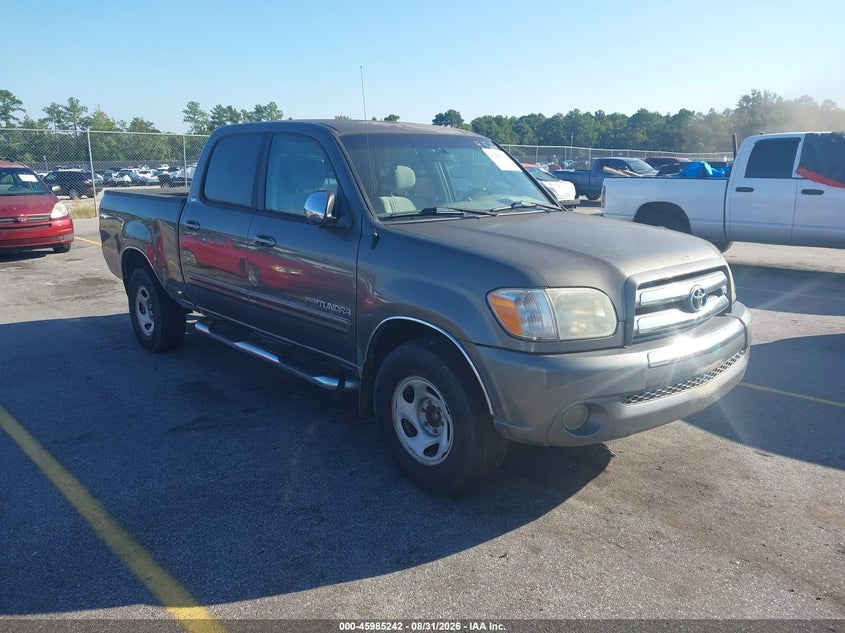 Photo of the 2006 TOYOTA TUNDRA SR5 V8