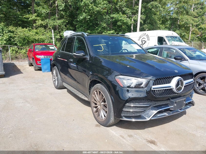 Photo of the 2023 MERCEDES-BENZ GLE 350 4MATIC