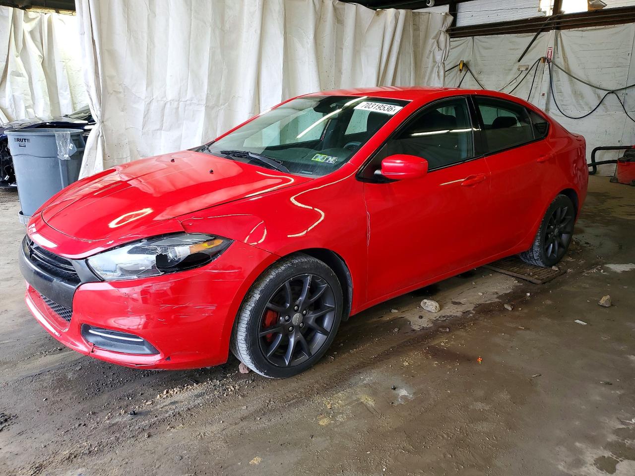 Photo of the 2016 DODGE DART SE