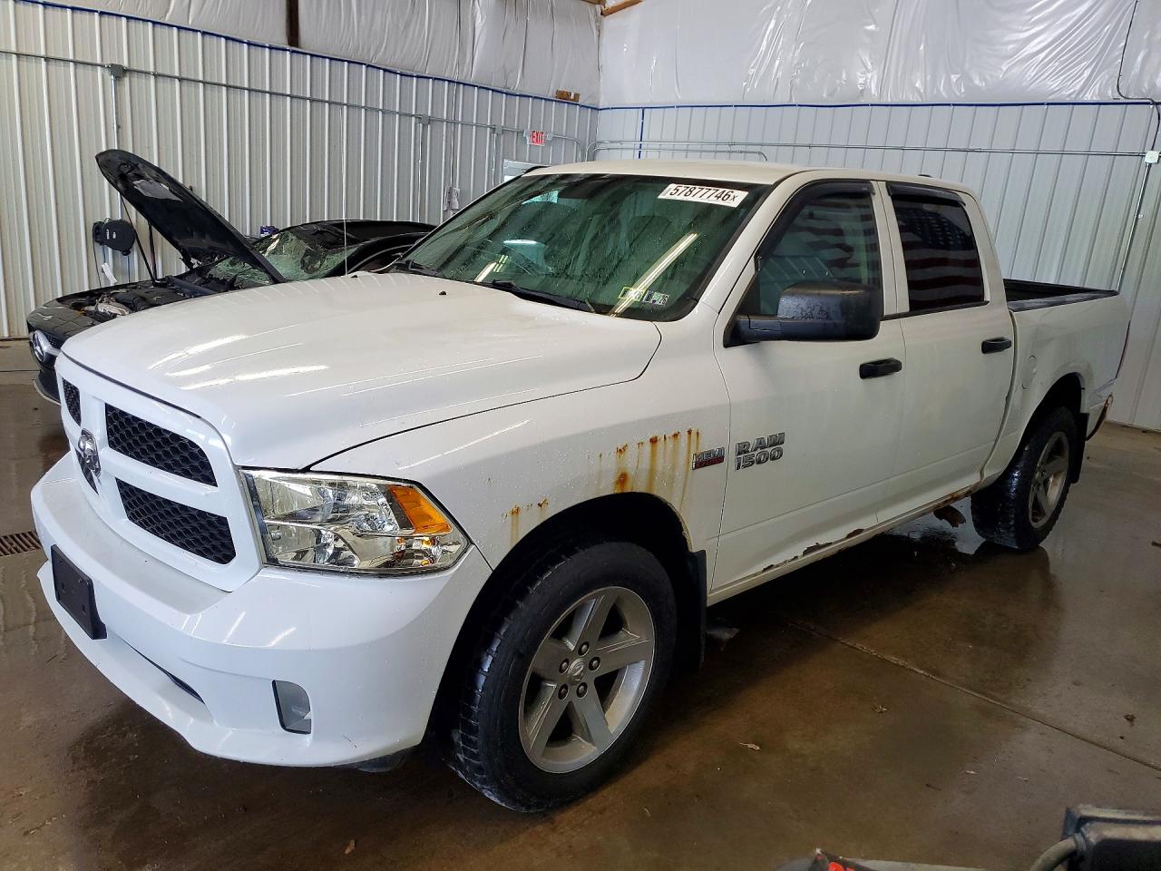 Photo of the 2014 RAM 1500 ST