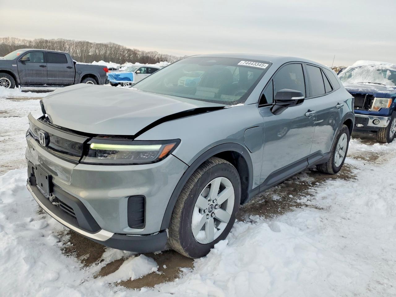 Photo of the 2024 HONDA PROLOGUE EX