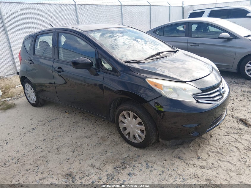 Photo of the 2015 NISSAN VERSA NOTE S (SR)/S PLUS/SL/SR/SV