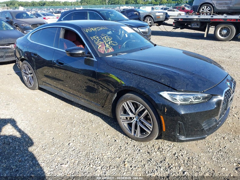 Photo of the 2022 BMW 430I