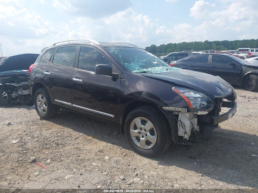 Photo of the 2015 NISSAN ROGUE SELECT S