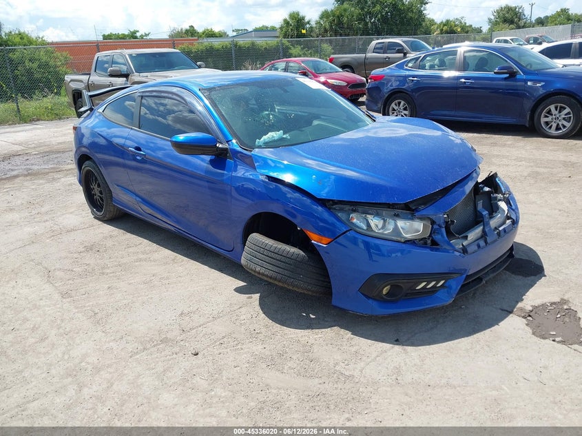 Photo of the 2017 HONDA CIVIC LX