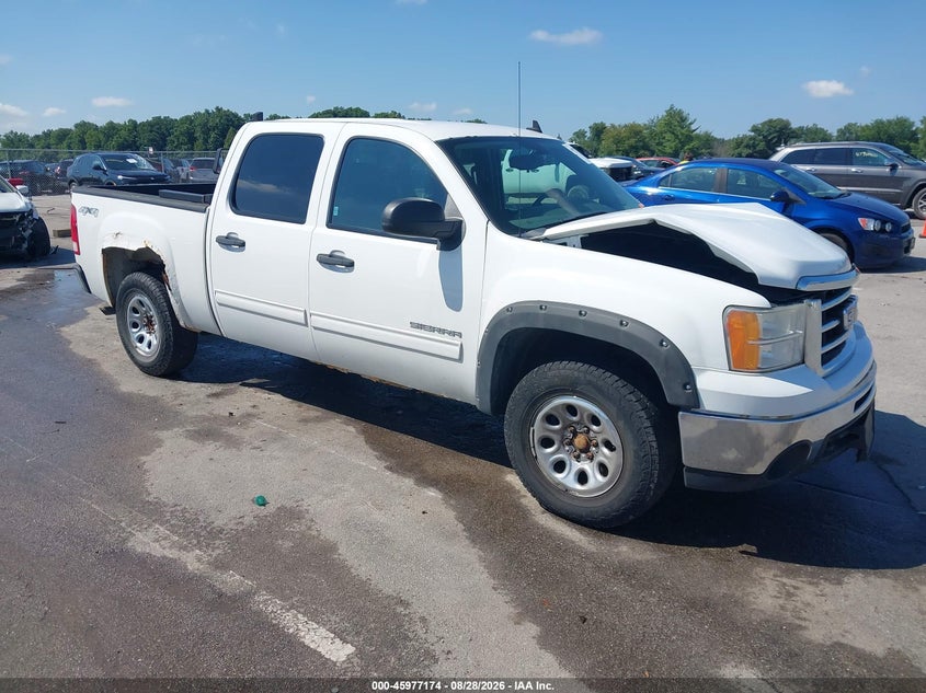 Photo of the 2013 GMC SIERRA 1500 SL