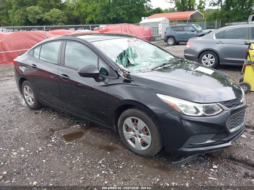 Photo of the 2018 CHEVROLET CRUZE LS AUTO