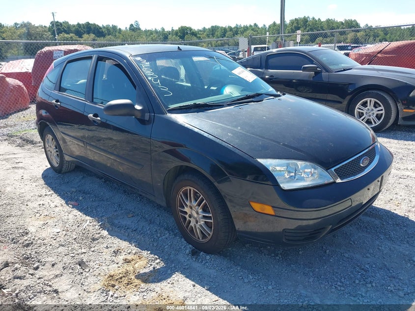 Photo of the 2007 FORD FOCUS S/SE/SES
