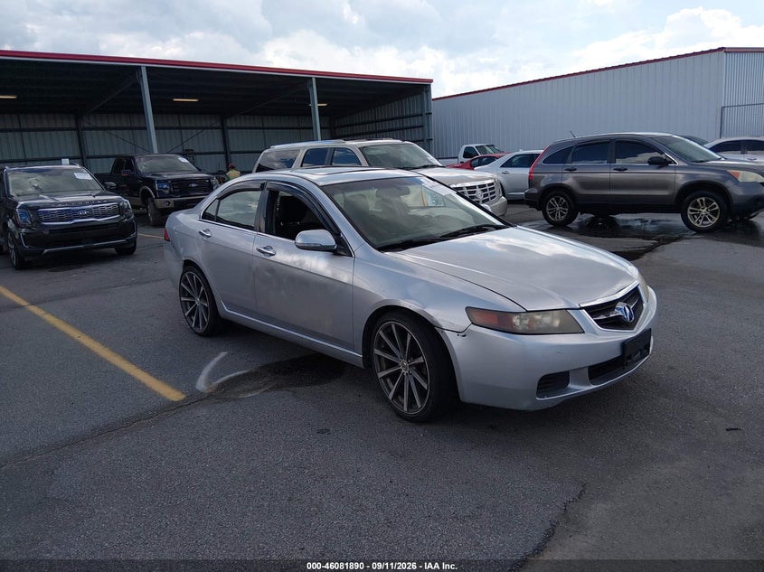 Photo of the 2004 ACURA TSX