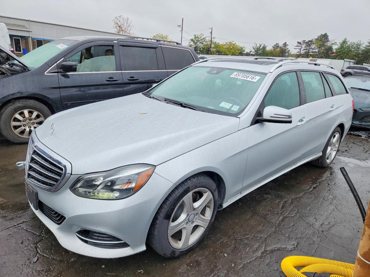 Photo of the 2016 MERCEDES-BENZ E 350 4MATIC WAGON