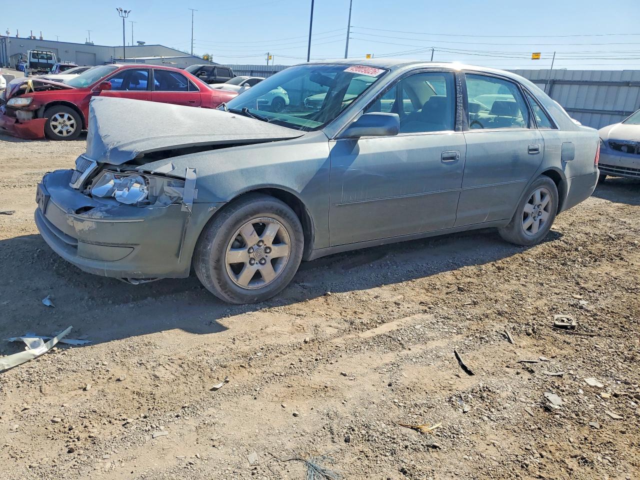 Photo of the 2000 TOYOTA AVALON XL