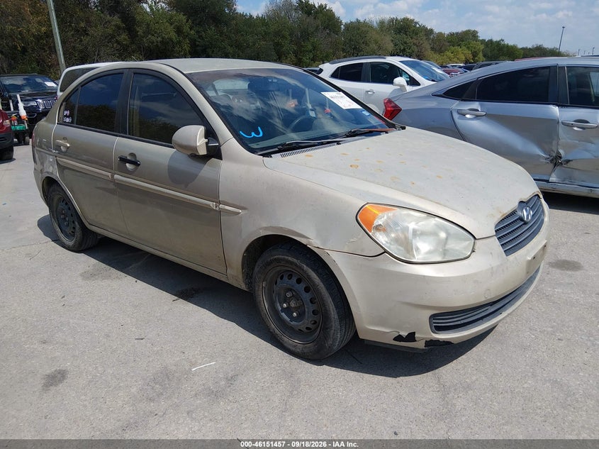 Photo of the 2006 HYUNDAI ACCENT GLS