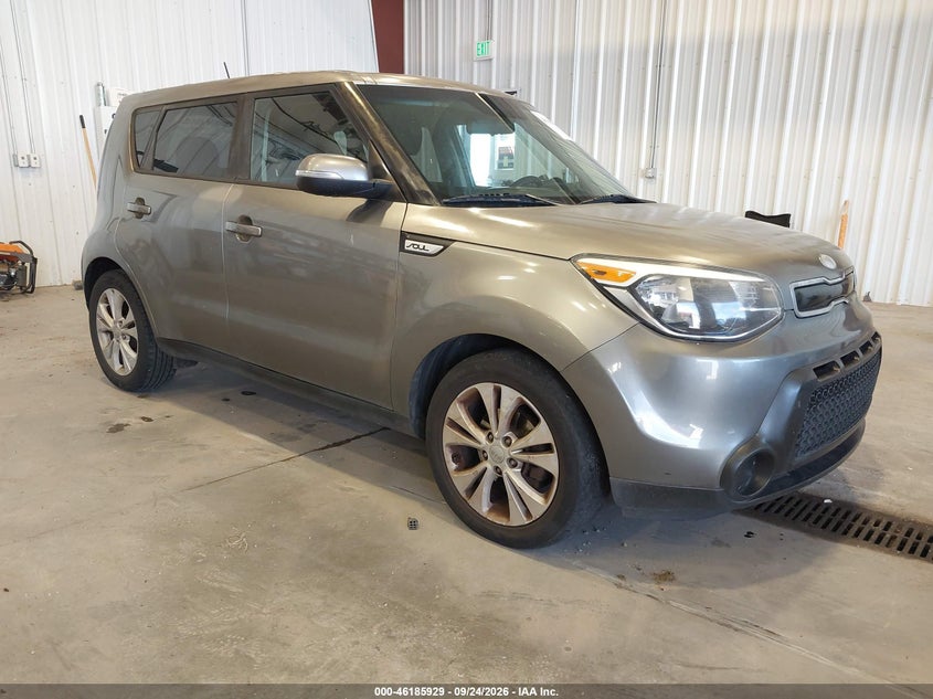 Photo of the 2014 KIA SOUL +