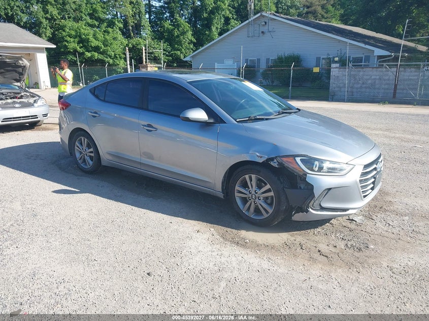 Photo of the 2017 HYUNDAI ELANTRA VALUE EDITION