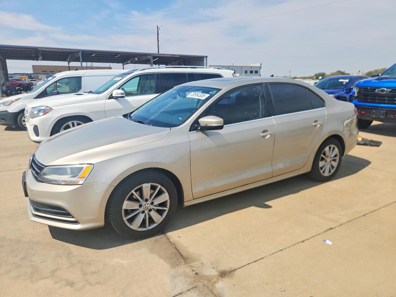 Photo of the 2016 VOLKSWAGEN JETTA SE