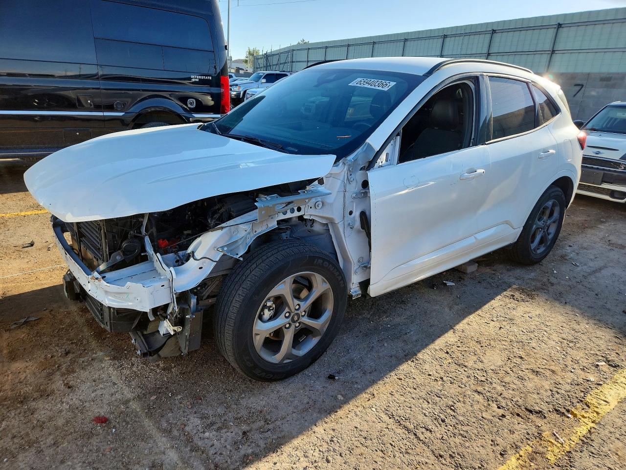 Photo of the 2023 FORD ESCAPE ST LINE SELECT