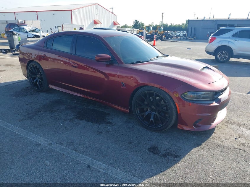 Photo of the 2019 DODGE CHARGER SCAT PACK RWD
