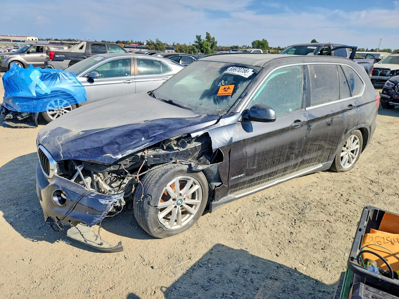 Photo of the 2015 BMW X5 XDRIVE35I