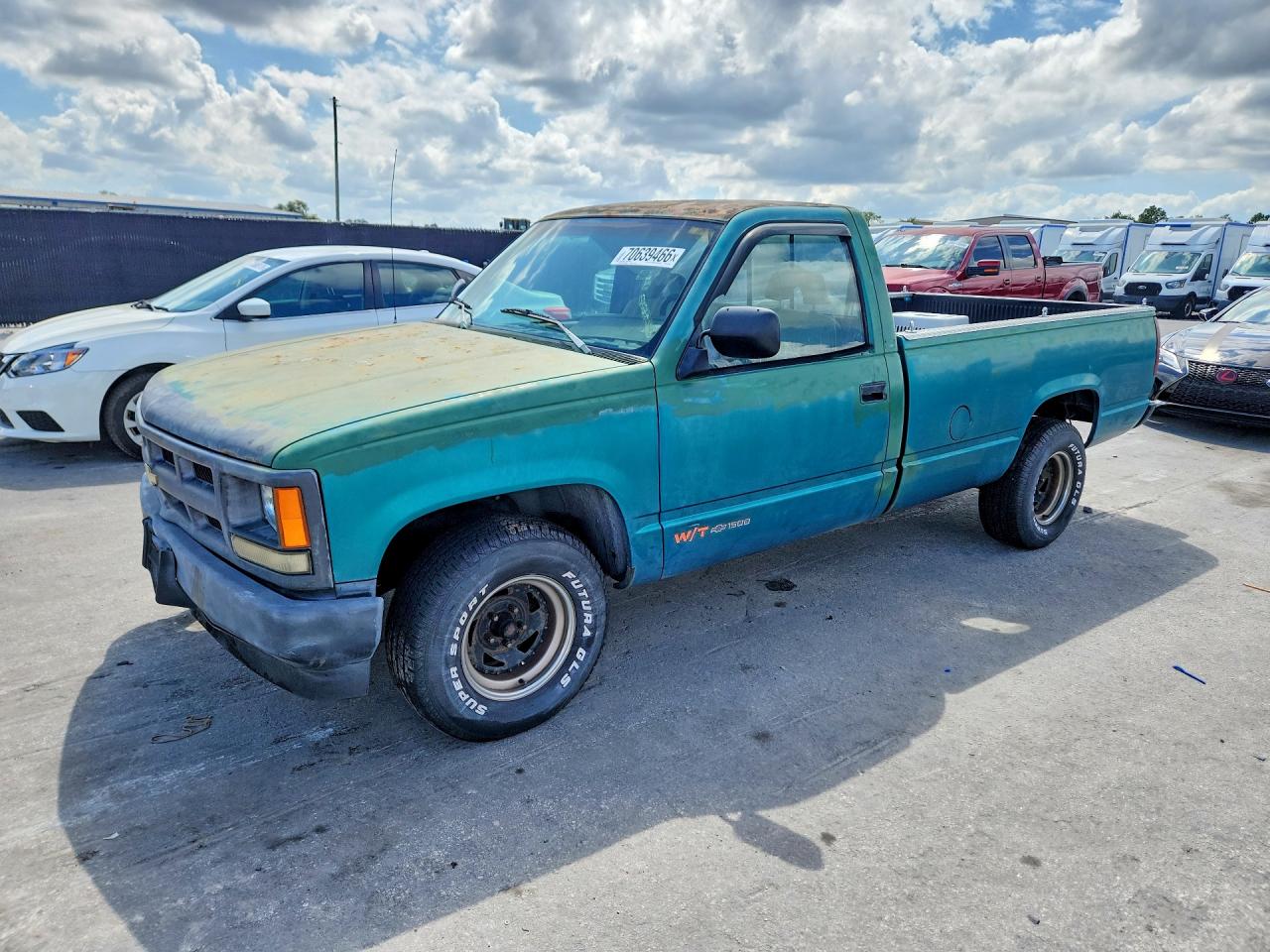 Photo of the 1993 CHEVROLET GMT-400 C1500