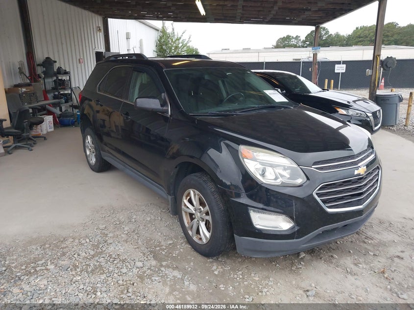 Photo of the 2017 CHEVROLET EQUINOX LT