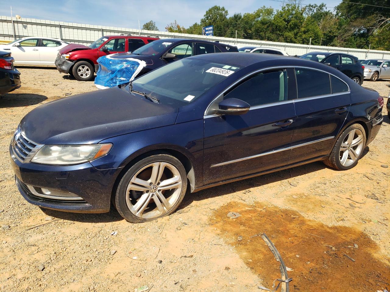 Photo of the 2013 VOLKSWAGEN CC SPORT