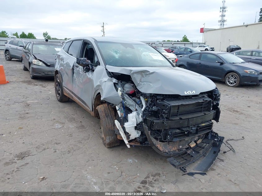 Photo of the 2026 KIA SPORTAGE EX