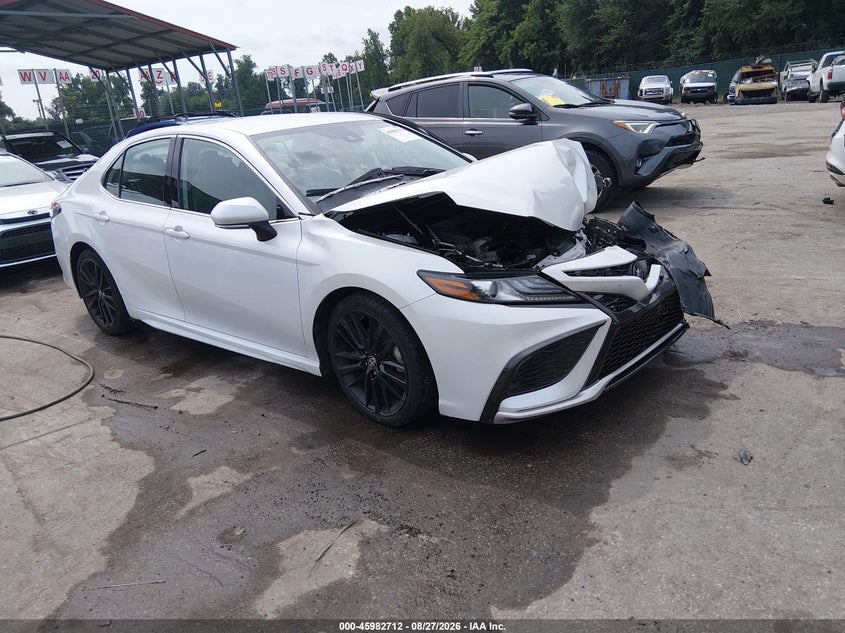Photo of the 2023 TOYOTA CAMRY XSE