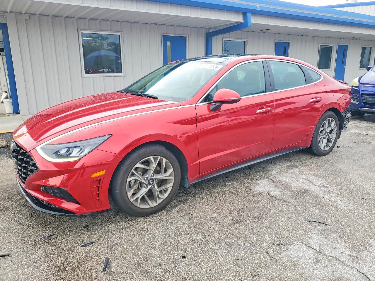 Photo of the 2021 HYUNDAI SONATA SEL