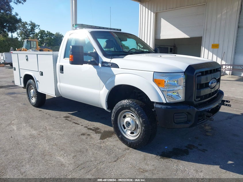 Photo of the 2016 FORD F-250 XL