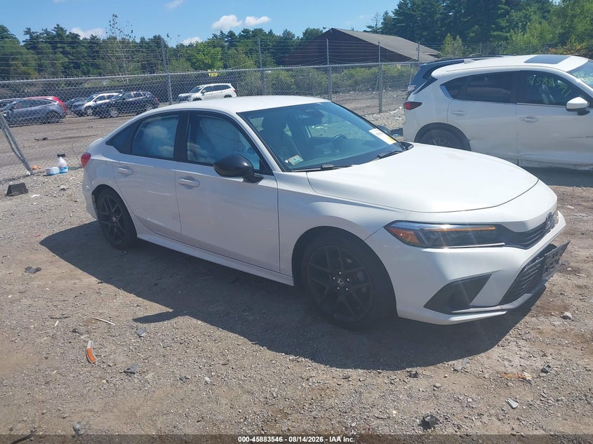 Photo of the 2024 HONDA CIVIC SPORT