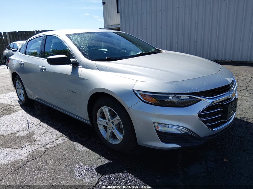 Photo of the 2020 CHEVROLET MALIBU FWD 1FL