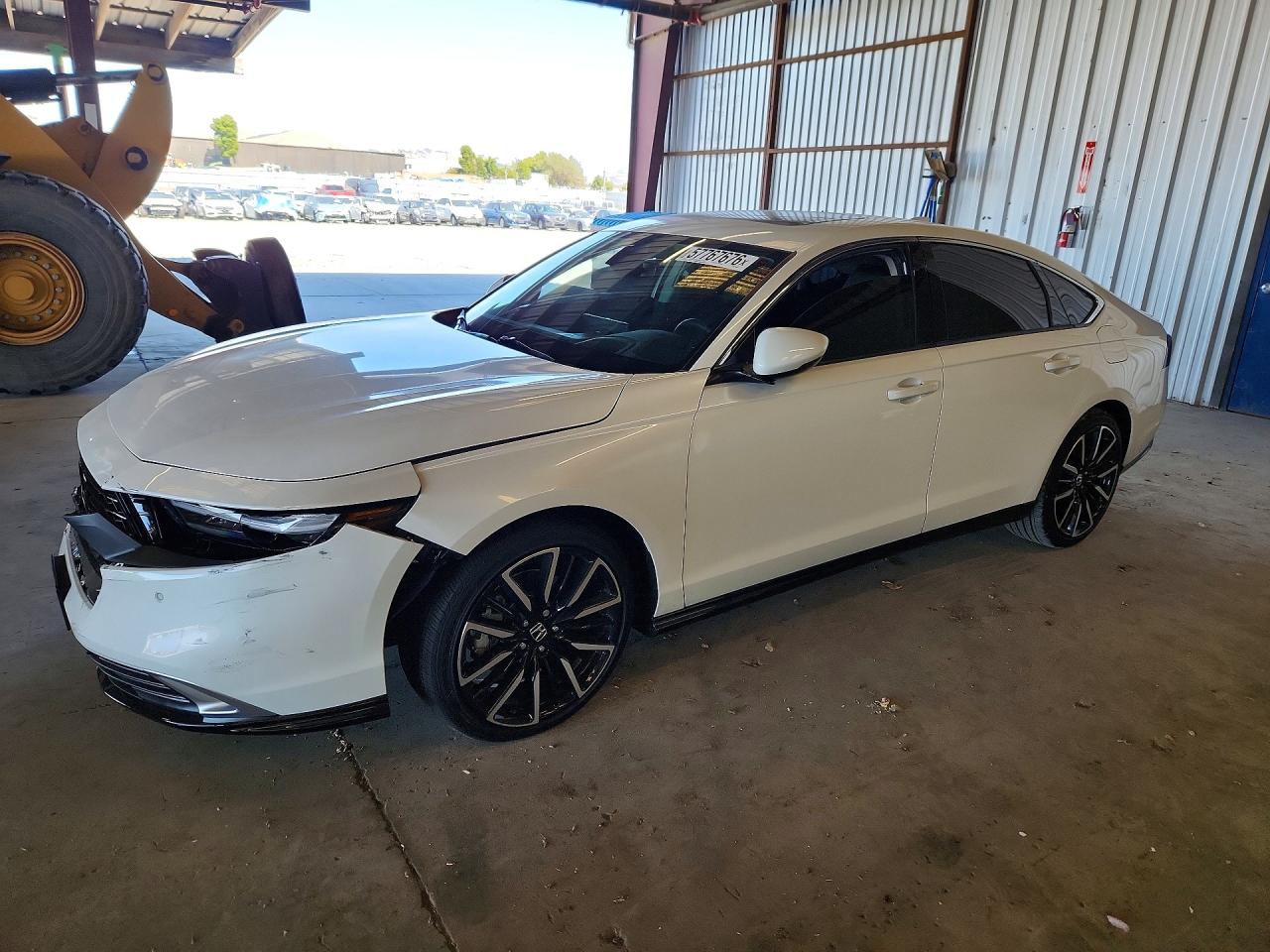 Photo of the 2026 HONDA ACCORD SPORT