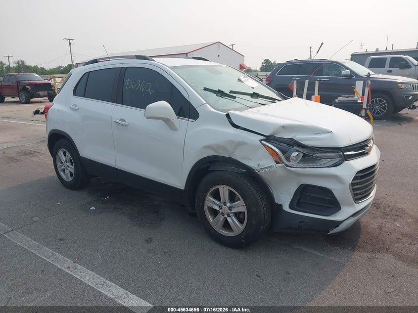 Photo of the 2019 CHEVROLET TRAX LT