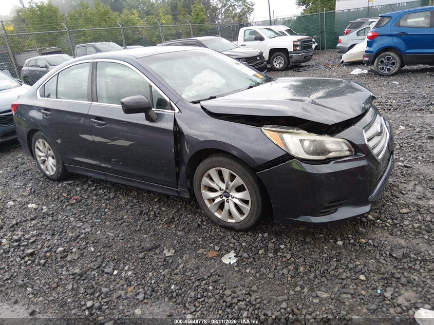 Photo of the 2017 SUBARU LEGACY 2.5I PREMIUM