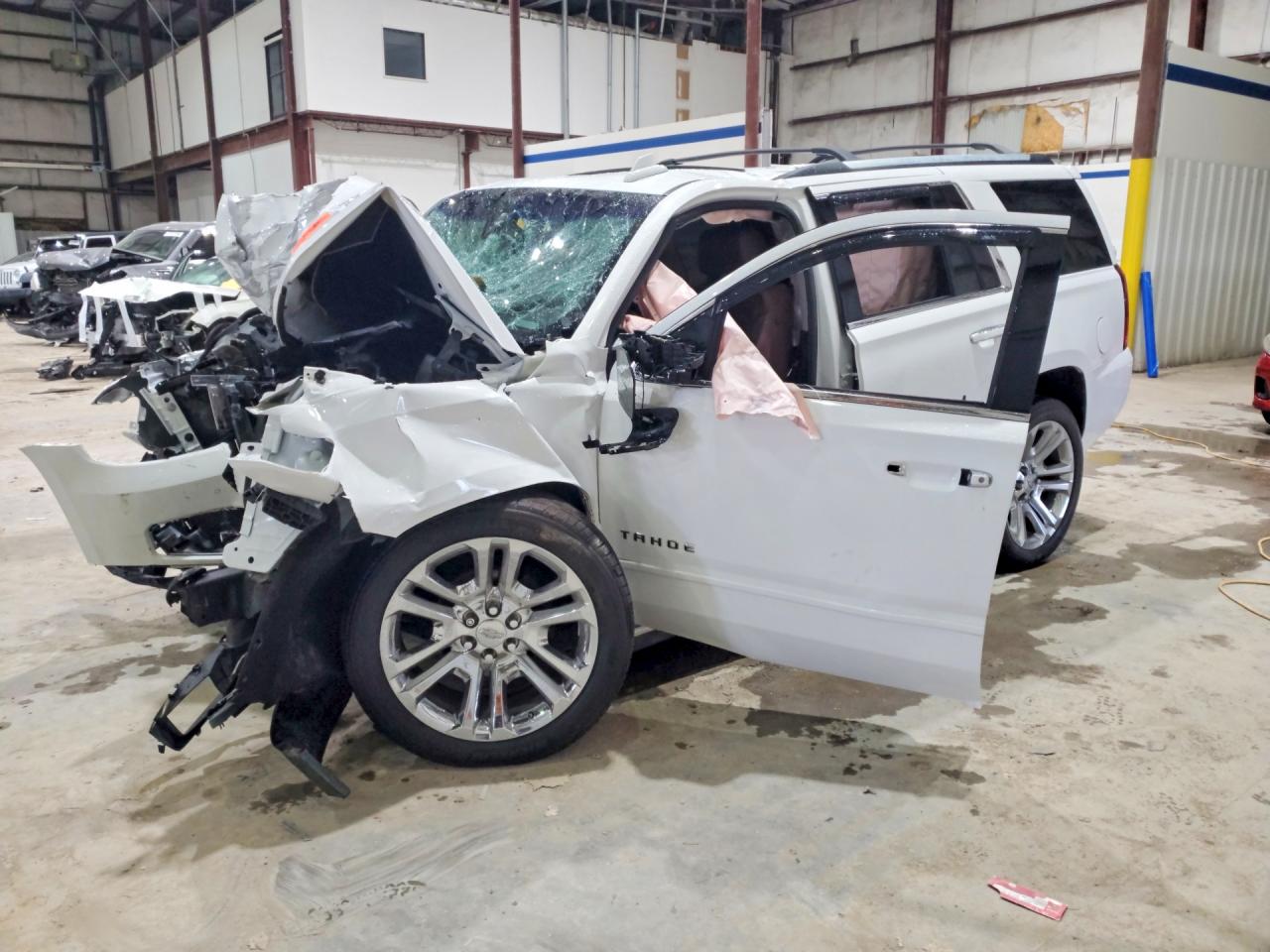 Photo of the 2020 CHEVROLET TAHOE K1500 PREMIER