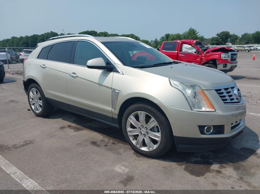 Photo of the 2015 CADILLAC SRX PREMIUM COLLECTION