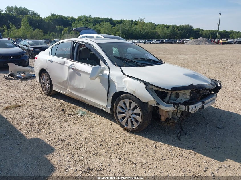 Photo of the 2014 HONDA ACCORD EX