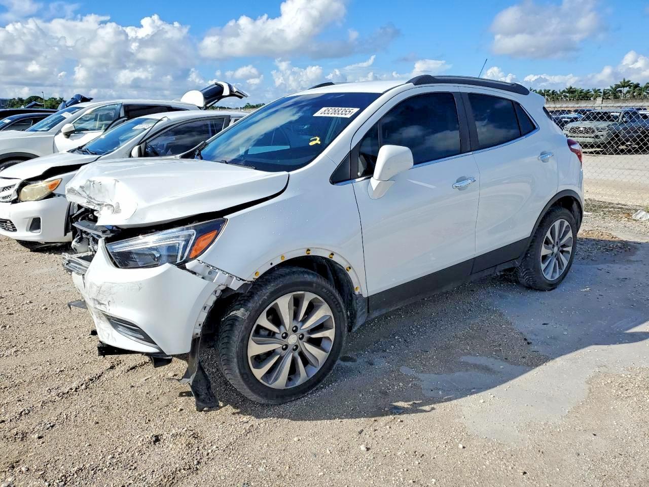 Photo of the 2020 BUICK ENCORE PREFERRED
