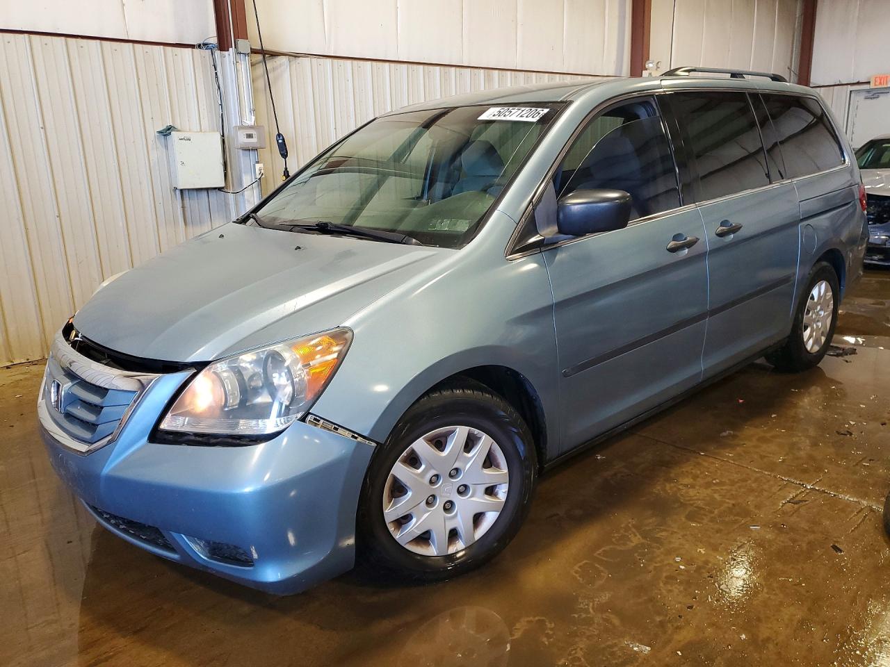 Photo of the 2009 HONDA ODYSSEY LX